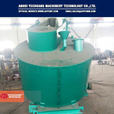 China Powder High Efficient MX15 Industrial Dough Mixer For Mixing Refractory With 500L Capacity for sale