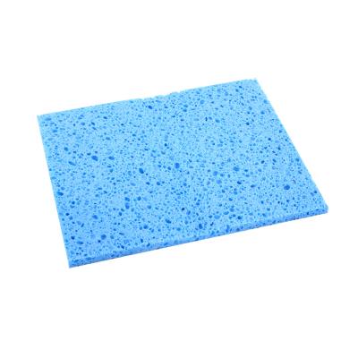 China Sustainable Dishwashing Absorbent Pads Cellulose Dish Drying Mat for sale