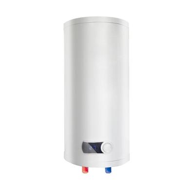 China Hotel 240v 80l National Electric Vertical Storage Water Heater Advanced Shower Heater for sale