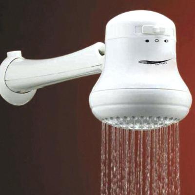 China Hotel Instant Electric Electric Shower Bath Water Heater Good For Shower for sale