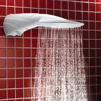 China Hotel Instant Shower Portable Home Water Heater Instant Shower Head for sale