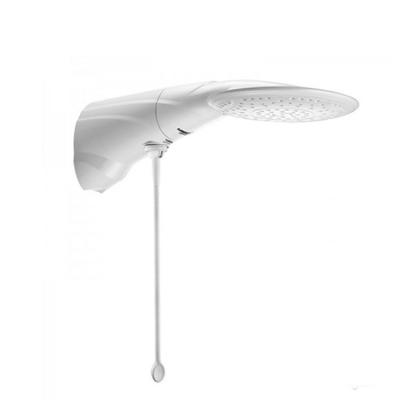 China Hotel Water Heater Automatic Instant Shower Shower Head Heaters for sale