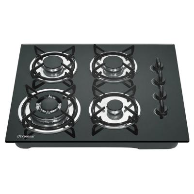 China Commercial Hotel Hotel Four Burner Gas Stove Gas Stove With Prices for sale