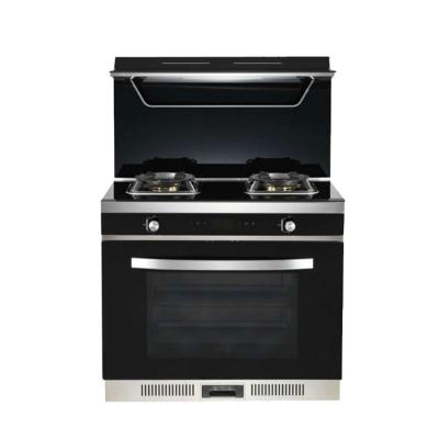 China Cheap Hotel New World Integrated Ovens Integrated Gas Oven And Hob for sale