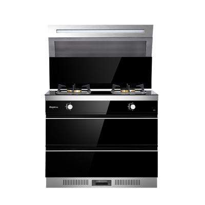 China Hotel Built In UK Integrated Ovens Integrated Cooker And Hob for sale