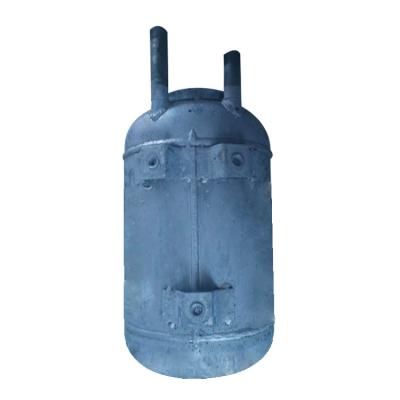 China Indoor hotel hot water system tank for sale