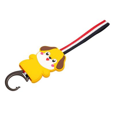 China Cartoon Manufacturers Wholesale Multifunctional Hook Car With Car Back Seat Interior Hanging Hook for sale