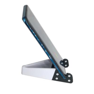 China Universal Adjustable V-shaped Foldable Mobile Phone Stand Holder For Smartphone Tablet Adjustable for sale