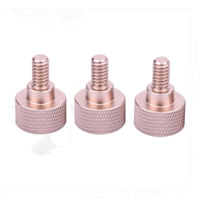 China Pan Manufacturer Precision Fixing Camera Screw Nut Convert Adapter Screw and Bolt-Nut for Camera for sale