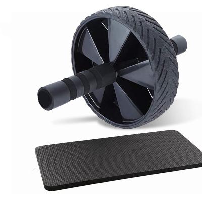 China Home Use Exercise Training Muscle Workout ABS Wheel 18 Inch Household Exercise Equipment for sale