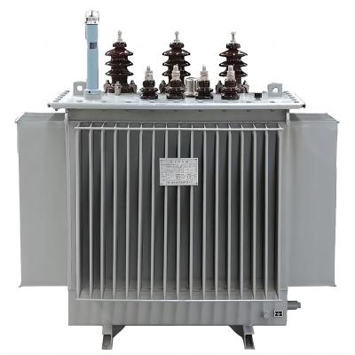 China Industrial Power Supply 10KV Oil Immersed High Capacity 2MVA 5MVA 10MVA 20MVA 30MVA 2.5MVA Step Down Power Transformer Price for sale