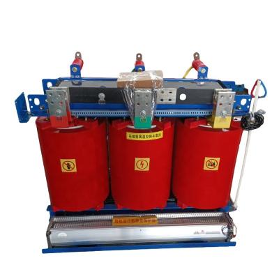 China Industrial Dry Power Supplies 6MVA 15MVA 16MVA 25MVA 28MVA 31.5MVA 33KV 40MVA 30-MVA-Power-Transformer-price Dry Power Transformator for sale