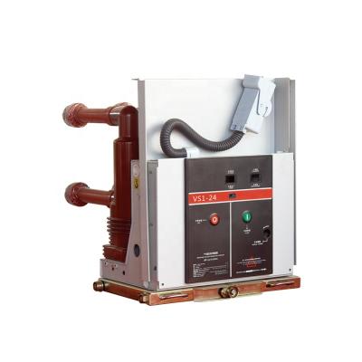 China HV Vacuum Short Circuit Protection VS1-24 Type Thermal Magnetic Indoor Circuit Breaker Electrical Panel 630A Circuit Breaker for sale