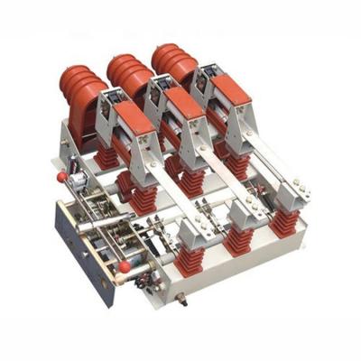 China Indoor High Voltage Short Circuit Protection FZRN25 11KV 33KV Load Cutoff Switche. 35KV Indoor High Pressure Vacuum Load Switch Fuse Combined 630A for sale