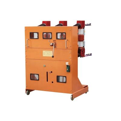 China ZN23-40.5 Japan Type Indoor High Voltage Short Circuit Protection New Circuit Breakers Handle Type With UL Certificate 25KA For Sale for sale