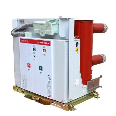 China Hot Selling VS1-12 Series Terasaki Different Magnetic Vacuum VD4 Indoor Circuit Breakers 160KVA 1000A Short Circuit Protection Handcart Types VCB for sale