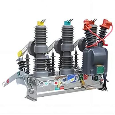 China China Manufacturer Best Price ZW32-12 Series Vacuum Circuit Breakers and 11KV Outdoor High Voltage Vacuum Switch 20KA 25KA for sale