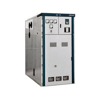 China KYN61 33KV Transmission HV Middle Gear Lows High Pressure Electric Power MV Electric Assemblies High Voltage Electrical Panel Price for sale