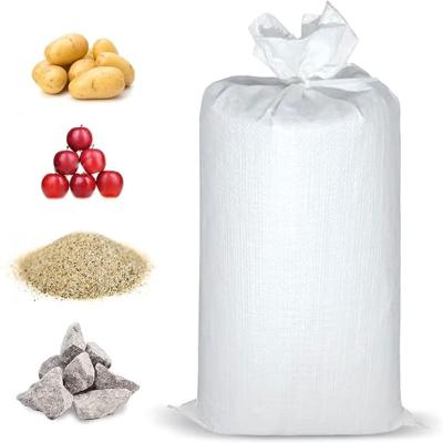 Κίνα PP Woven Sack Small Bag For Seed Sacos For Mineros Wheat Flour Bag PP Woven Fertilizer Bag προς πώληση