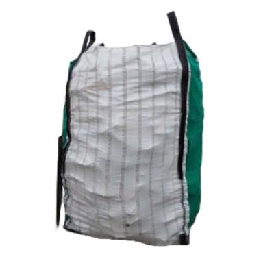 China Breathable Customizable Polypropylene Firewood Bag Durable And UV Resistant For Storage for sale