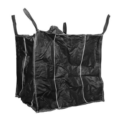 China Breathable/Anti-Static/UV Stabilization FIBC Bulk Bag For Easy Loading for sale