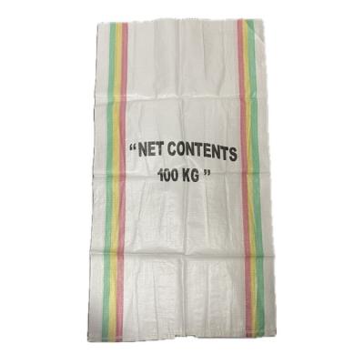 China UV protection treatment pp woven bag cement 50kg for business for sale