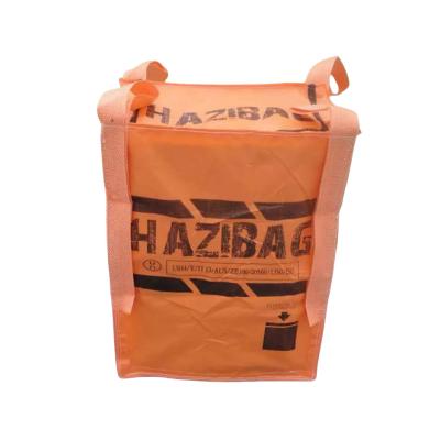 China Versatile Waste Skip Bags for Small Homes and Garden Renovation Projects for sale