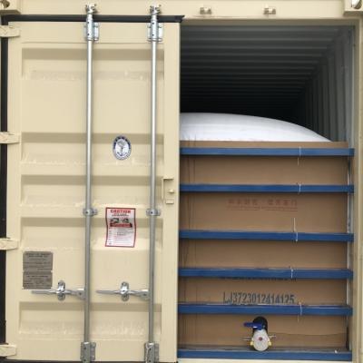 China Flexitank Price Food Grade Liquid Storage Bag 20ft Container Flexitank Tank Bladders Oil Transportation for sale