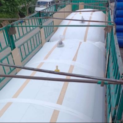 China Flexitank Price 16000L-20000L Flexitank Truck Container Of Oil Latex Flexitank for sale