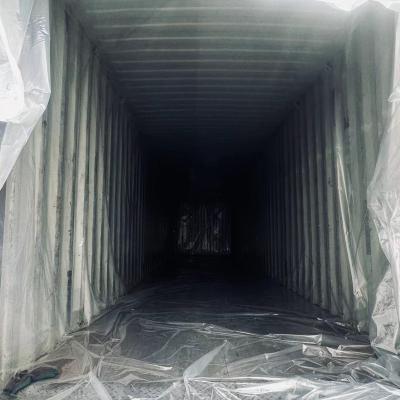 China Waterproof Dry Bulk Liner For 20 FT Container To Transport Powder Cargo for sale