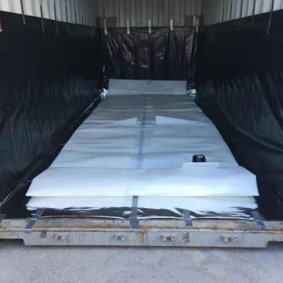 China 24000 L Factory Flexitank 20 - Ft Container Flexi Flexitanks For Petroleum for sale