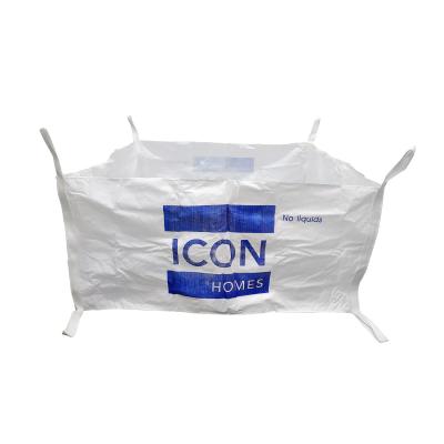 China UV Stable Dumpster Waste Skip Bags for Long-Term for sale