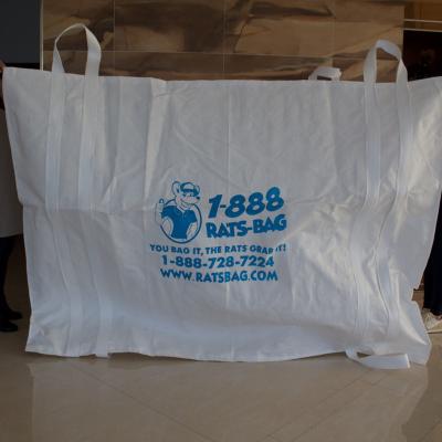 China Large Size Waste Skip Bags For Easy And Effective Waste Disposal for sale