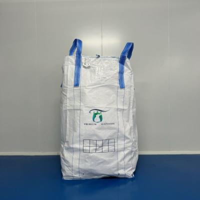 China Flexible and Durable FIBC Bulk Bag for High-Performance Transportation for sale