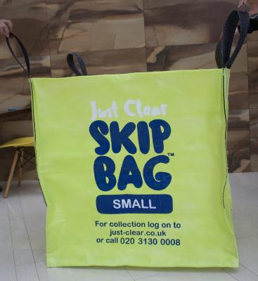 China Convenient Durable Waste Skip Bags for Easy Waste Management for sale