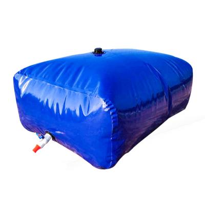 China 20000L /3000L Mobile Storage Pool Onion Tank Onion Bladder Foldable Collapsible Movable for sale