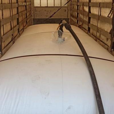 China Flexitank 7000-11000L Flexitank Truck Container Of Oil Latex Flexi Bag Palm Oil for sale