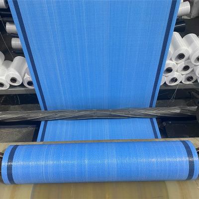 China PP Woven Fabric For Industria Construction And Food Packaging for sale