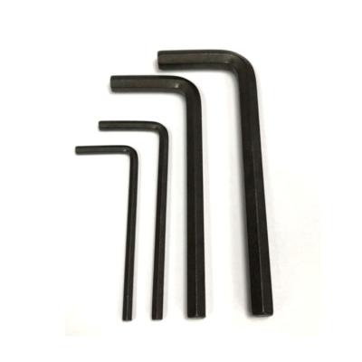 China Allen Key L Style Hex Socket Screw Cnc Tool Accessories Allen Wrench L2/L2.5/L3/L4/L5 Keys for sale