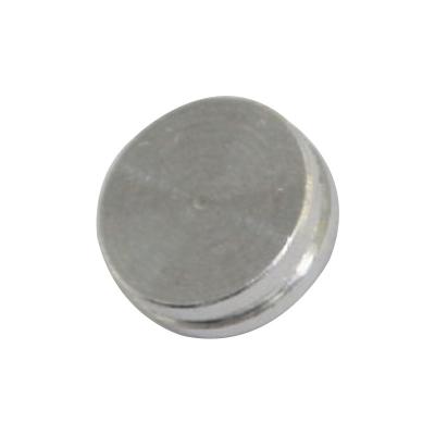 China Flat Decorative Screw Cover Round Mirror Advertising Nails Mirror Nails Stainless Steel Screws for sale