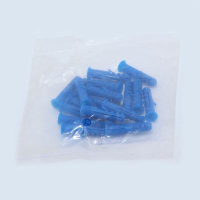 China Household Project Expansion Plastic Anchor Frame Fixing Nylon Wall Screws Anchor for sale