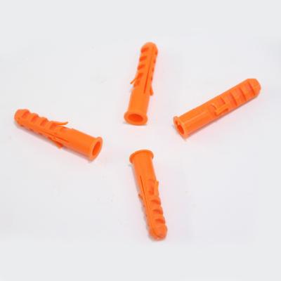 China Household Project Factory Sell PE Plastic Butterflies Wall Anchor Increase Plug for sale