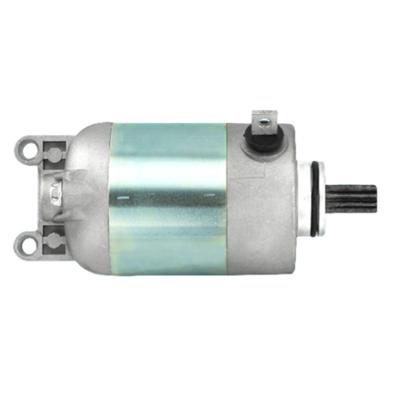 China Metal Starter Motor Motorcycles Starter Motor Solenoid Switch For NOUVO LC for sale