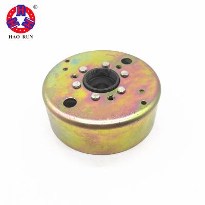 China 50CC 2 Stroke 2 Tire Scooter Stator Rotor Magneto Flywheel For YAMAHA JOG50 3KJ Motorcycle Ignition Engine Parts Other for sale