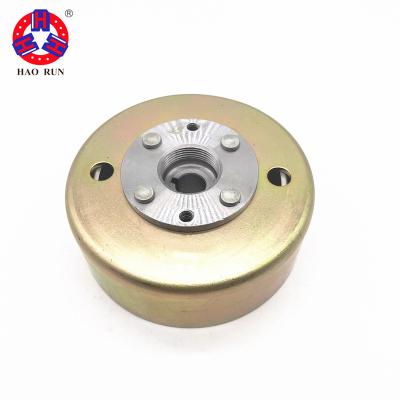 China Factory Selling 50CC 2 Stroke Scooters Start Rotor Magneto Flywheel For TB50 50CC Motorcycle High Quality Engine Parts Other for sale