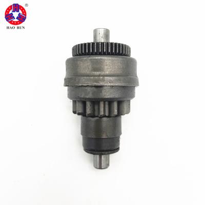 China 50CC Metal Motorbike Engine Parts Motorcycle Starter Control Bendix For TB50 for sale