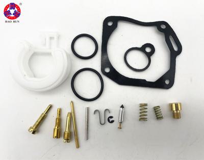 China Aluminum alloy 2 stroke motorcycle engine parts carburetor repair kit repairs using reorganization for YAMAHA JOG50 3KJ for sale