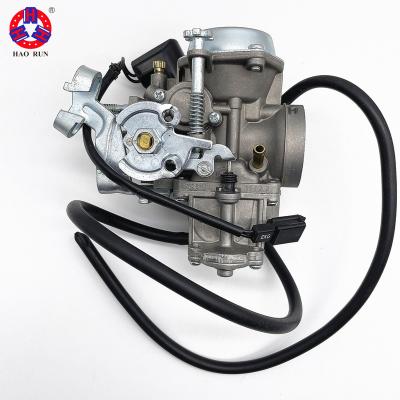 China High Quality Alloy Motorcycle Scooter Engine Parts 250cc Motorcycle Aluminum Carburetor For YP250 for sale