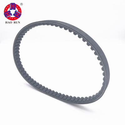 China High Performance Rubber Wear OEM Motorcycle V Belt Rubber Transmission Belts 15.5-642 for sale