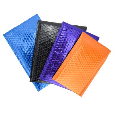 China Custom Printed OEM Bubble Mailer Padded Envelope Express Bubble Bag For Packaging for sale